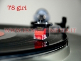 RIVERSAMENTO LP DISCO VINILE 78 GIRI SU CD MILANO