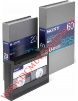 RIVERSAMENTO U-MATIC SU DVD MILANO RIVERSAMENTO U-MATIC SU DVD MILANO