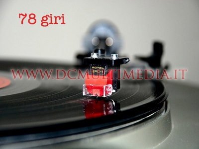 RIVERSAMENTO LP DISCO VINILE 78 GIRI SU CD MILANO RIVERSAMENTO LP DISCO VINILE 78 GIRI SU CD MILANO