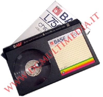 RIVERSAMENTO BATAMAX SU DVD MILANO RIVERSAMENTO BATAMAX SU DVD MILANO